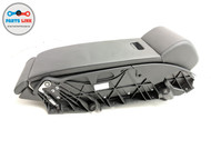 REAR SEAT ARMREST CUP HOLDER STORAGE BACK ARM REST 2011-2015 AUDI A8 D4 AU121018-006