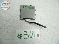 2014 2015 LEXUS IS250 F SPORT AWD TIRE PRESSURE CONTROL MODULE MONITOR UNIT TMPS #IS060315