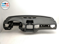2011-17 VOLKSWAGEN TOUAREG 7P INSTRUMENT PANEL DASH BOARD PASSENGER BLACK TG040119-059