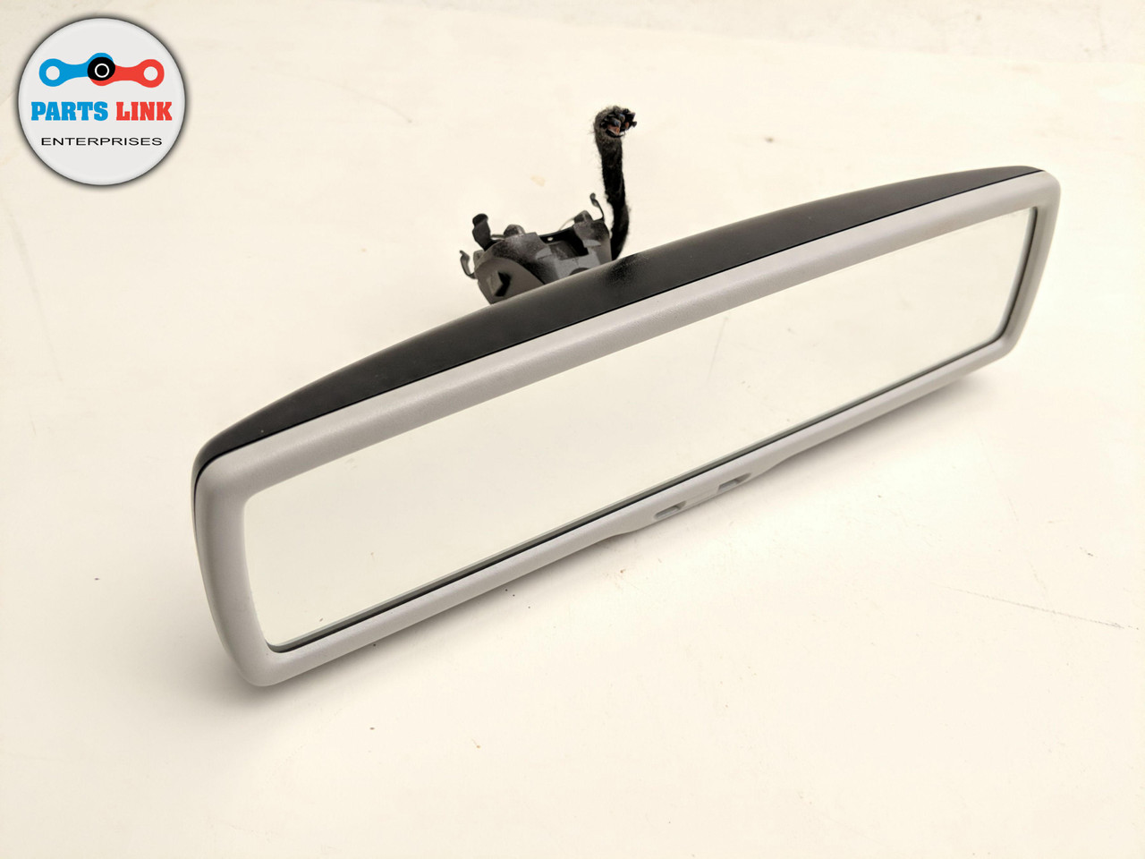 20112014 VOLKSWAGEN TOUAREG 7P FRONT UPPER REAR VIEW MIRROR W/ AUTO