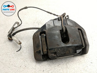 2008-2013 BMW M3 E93 FRONT RIGHT PASSENGER BRAKE ABS CALIPER SUPPORT W/ PIPE OEM #BM030119