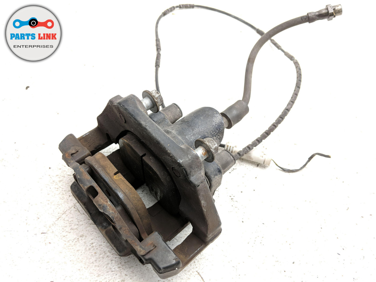 2008-2013 BMW M3 E93 REAR RIGHT PASSENGER ABS BRAKE CALIPER  