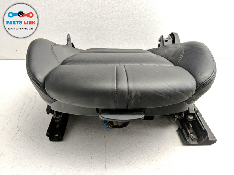 20082013 BMW M3 E93 CONVERTIBLE FRONT LEFT SEAT LOWER BOTTOM CUSHION BLACK OEM