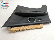 2008-2008 BMW M3 E93 CONVERTIBLE REAR RIGHT SIDE QUARTER TRIM PANEL COVER OEM #BM030119