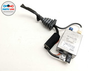 2008-2010 BMW M3 E93 MULTIMEDIA INTERFACE ADAPTER USB CONTROL MODULE ANTENNA OEM #BM030119