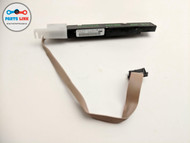 2008-2011 BMW M3 E93 CONVERTIBLE CENTER CONSOLE SEAT HEATING SWITCH BLACK OEM #BM030119
