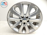 2013-22 RANGE ROVER L405 20X8.5 WHEEL RIM 5x120 20" 72245 SILVER SPLIT SPOKE OEM RR042519-270
