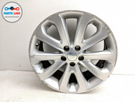 2013-22 RANGE ROVER L405 20X8.5 WHEEL RIM 5x120 20" 72245 SILVER SPLIT SPOKE OEM RR042519-268