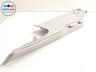 2015-2019 RANGE ROVER L405 REAR LEFT CARGO PLASTIC TOP PANEL COVER CIRRUS OEM RR042519-184