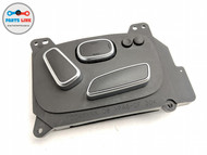 2013-15 RANGE ROVER FRONT RIGHT PASSENGER SEAT POSITION SWITCH BLACK L405 RR042519-124