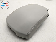 2013-21 RANGE ROVER L405 CENTER CONSOLE ARM REST GLOVE BOX LID LEATHER TRIM RR042519-195