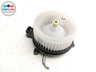 2014-2018 RANGE ROVER L405 AC AIR VENT HEAT CLIMATE CONTROL BLOWER MOTOR FAN OEM #RR042519