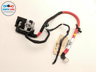 2013-2016 RANGE ROVER L405 POSITIVE BATTERY POWER CABLE TERMINAL WIRE WIRING OEM #RR042519