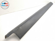 2013-17 RANGE ROVER L405 RIGHT PASSENGER LOWER ROCKER SKIRT TRIM COVER OEM RR042519-177