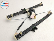 2013-17 RANGE ROVER L405 REAR LEFT DOOR WINDOW REGULATOR WINDER MOTOR LIFTER SWB #RR042519