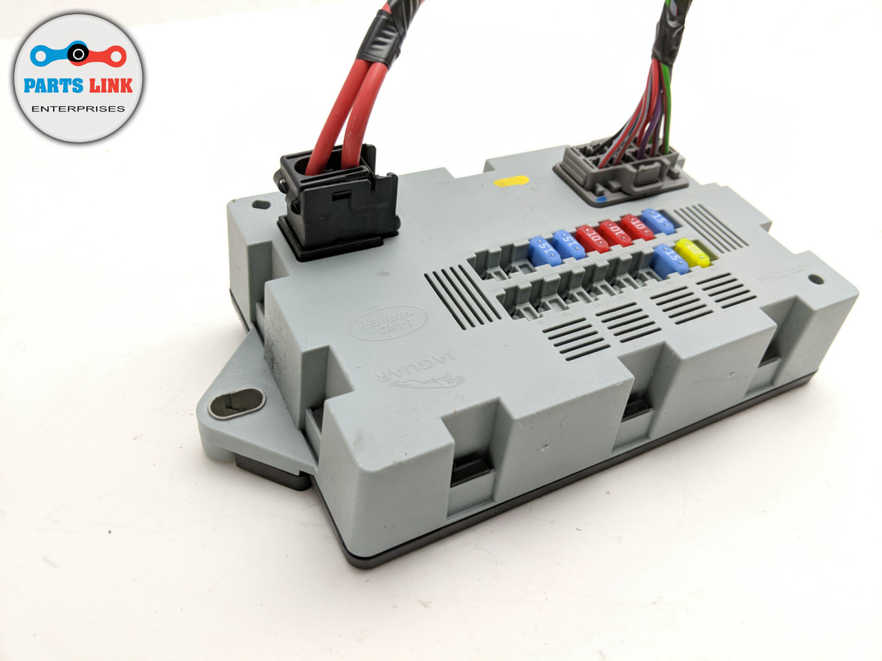 2014-2015 RANGE ROVER L405 QUARTER PANEL RIGHT UPPER FUSE JUNCTION BOX ...