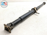 2014-16 RANGE ROVER SPORT REAR DRIVE SHAFT AXLE CARDAN PROPELLER 1 SPEED L494 #RR050519