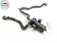 2014 RANGE ROVER SPORT L494 AUXILIARY SECONDARY COOLING FLUID PUMP W/ PIPE OEM #RR050519