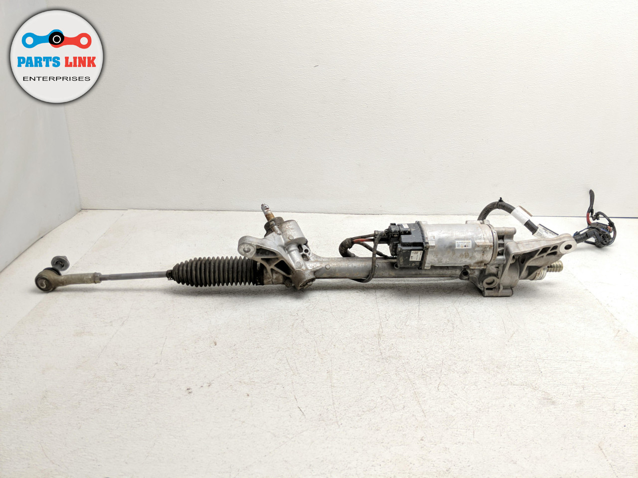 20142015 RANGE ROVER SPORT L494 ELECTRIC POWER STEERING GEAR RACK W