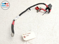 2014 RANGE ROVER SPORT L494 BATTERY POSITIVE CABLE WIRE TERMINAL FUSE BOX OEM RR050519-199