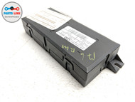 2014-2015 RANGE ROVER SPORT L494 FRONT LEFT SEAT CONTROL MODULE COMPUTER OEM RR050519-097