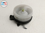 2014-2019 RANGE ROVER SPORT L494 REAR AC AIR CLIMATE CONTROL VENT BLOWER MOTOR RR050519-033