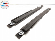 2014-2019 RANGE ROVER SPORT L494 CARGO TRUNK FLOOR TRIM COVER CARPET HOOKS OEM #RR050519