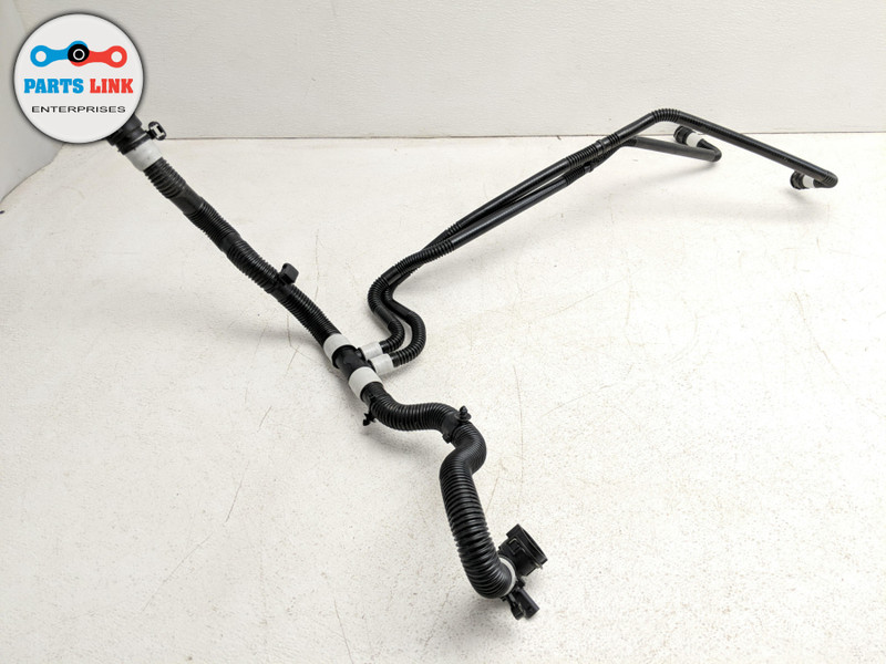2017-2019 TESLA MODEL 3 LONG RANGE SEDAN BATTERY COOLING LINE PIPE HOSE