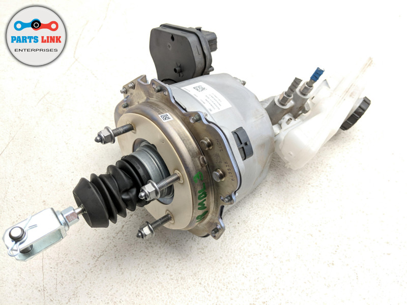 2017-2019 TESLA MODEL 3 AWD POWER BRAKE BOOSTER MASTER CYLINDER W