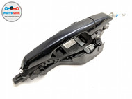 2014-15 RANGE ROVER SPORT REAR LEFT OR RIGHT DOOR HANDLE GRIP GRAB OPENER ASSY RS051019-006