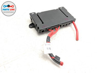2014-2017 RANGE ROVER SPORT L494 RIGHT DISTRIBUTION BLOCK FUSE BOX TERMINAL ECM #RS051019