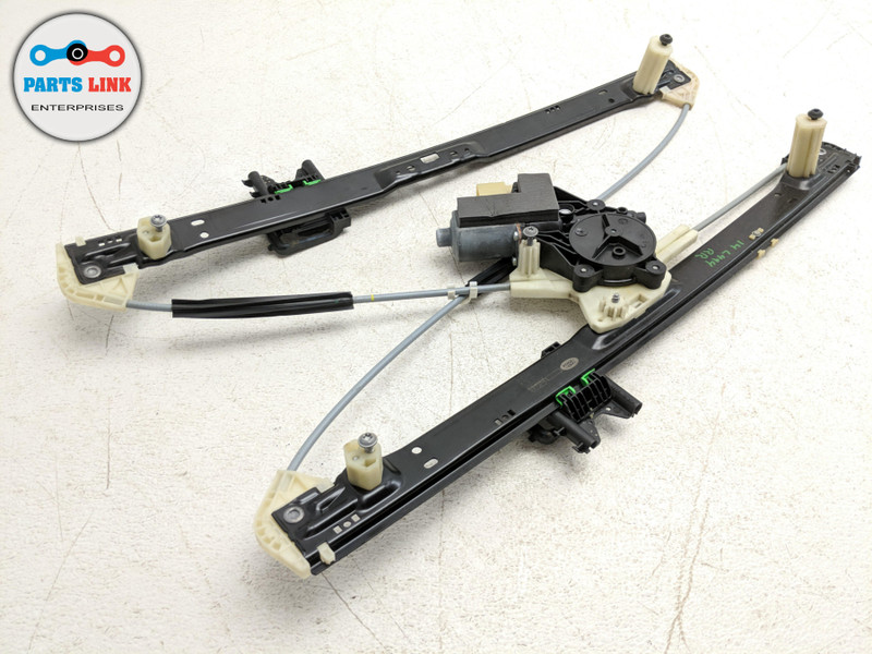 2014-2019 RANGE ROVER SPORT L494 RIGHT REAR DOOR GLASS WINDOW REGULATOR ...