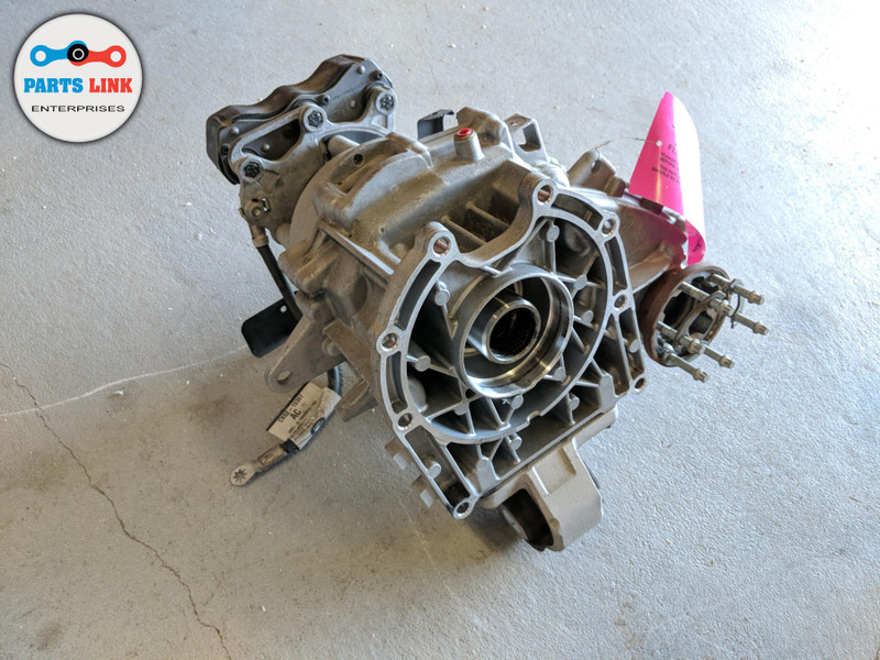 20142016 RANGE ROVER SPORT L494 AWD 4X4 TRANSMISSION TRANSFER CASE 1