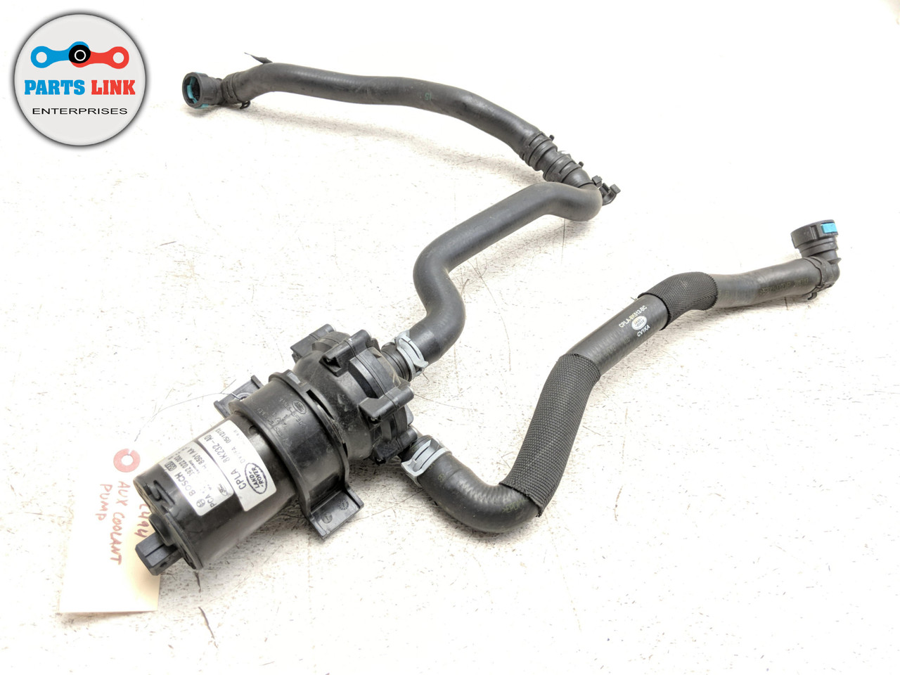 2014 RANGE ROVER SPORT L494 AUXILIARY SECONDARY AUX COOLING COOLANT