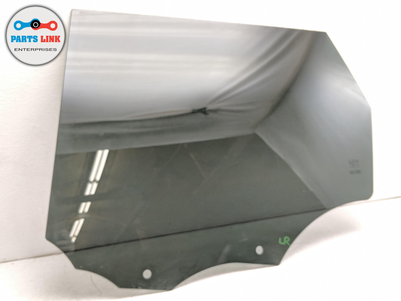 2014-2021 RANGE ROVER SPORT L494 LEFT REAR DOOR GLASS WINDOW PANEL W ...