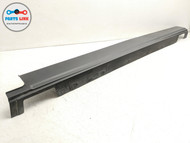 2014-17 RANGE ROVER SPORT LEFT DRIVER SIDE SKIRT ROCKER MOLDING PANEL L494 L405 RS051019-158
