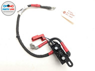 14 2014 RANGE ROVER SPORT L494 AUXILIARY BATTERY DISTRIBUTION BOX POSITIVE CABLE #RS051019