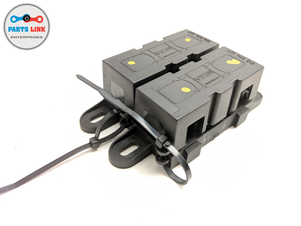 2014-2016 RANGE ROVER SPORT L494 BATTERY CABLE TERMINAL MEGA FUSE BOX ...