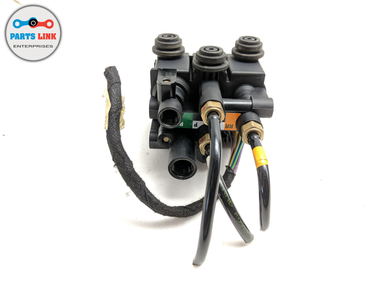 20142017 RANGE ROVER SPORT L494 REAR AIR CONTROL VALVE SOLENOID UNIT BLOCK 33K