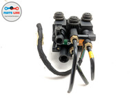 2014-2017 RANGE ROVER SPORT L494 REAR AIR CONTROL VALVE SOLENOID UNIT BLOCK 33K RS051019-115