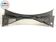 2017-22 ALFA ROMEO GIULIA WIND SHIELD WIPER COWL COVER PANEL TRIM VENT BLACK 952 AR040519-122