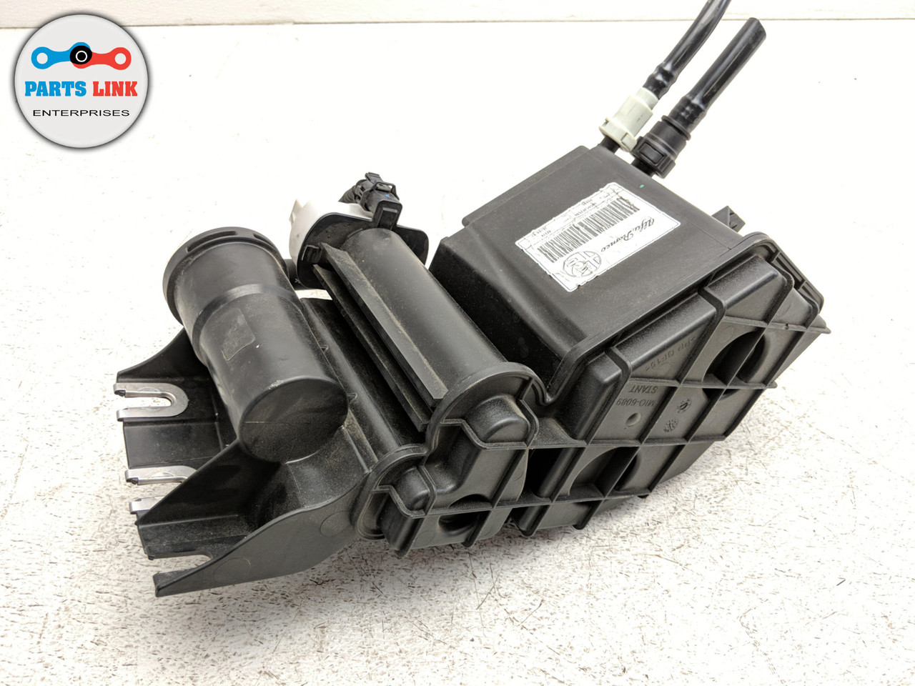 20172019 ALFA ROMEO GIULIA 952 2.0L EMISSION FUEL VAPOR CHARCOAL