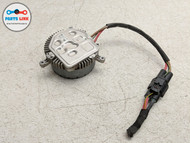 2017-22 ALFA ROMEO GIULIA 952 2.0L ENGINE MOTOR COOLING FAN MOTOR UNIT OEM AR040519-129