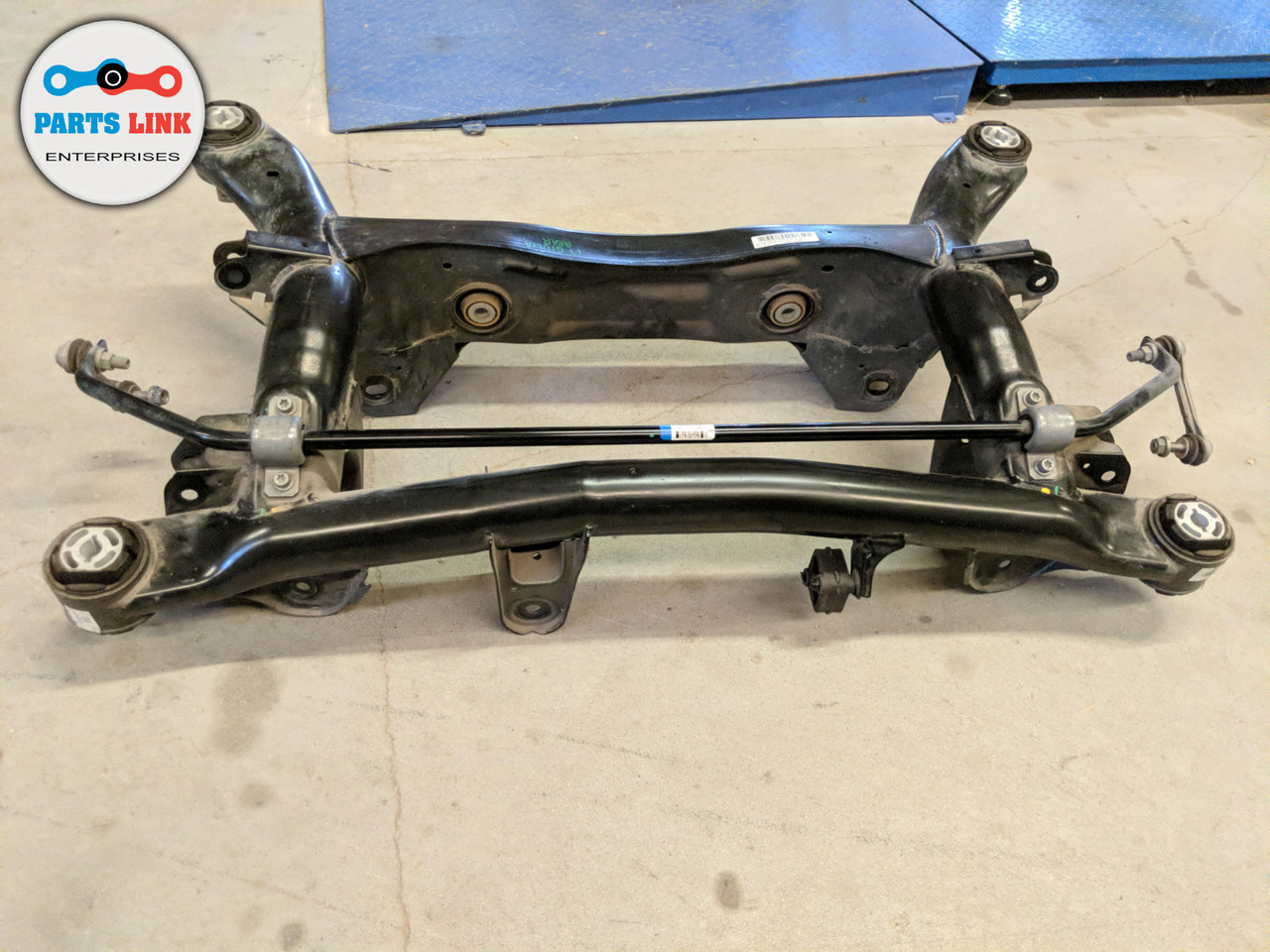 20172019 ALFA ROMEO GIULIA 952 REAR SUSPENSION CROSSMEMBER CRADLE K