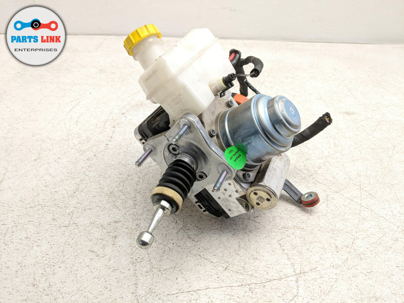 20172019 ALFA ROMEO GIULIA 952 ELECTRIC BRAKE MASTER CYLINDER ABS PUMP