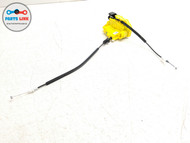 2017-22 ALFA ROMEO GIULIA FRONT RIGHT DOOR LOCK LATCH ACTUATOR PASSENGER 952 AR040519-025