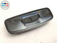 2017-2019 ALFA ROMEO GIULIA 952 REAR ROOF UPPER DOME READING MAP LIGHT LAMP OEM AR040519-066