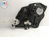 2017-22 ALFA ROMEO GIULIA 952 REAR LEFT DOOR WINDOW GLASS REGULATOR MOTOR ASSY #AR040519