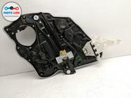 2017-22 ALFA ROMEO GIULIA 952 REAR RIGHT DOOR WINDOW GLASS REGULATOR MOTOR ASSY #AR040519