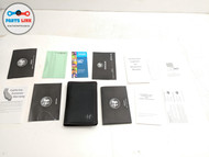 2017 ALFA ROMEO GIULIA 952 OWNERS MANUAL GUIDE INFO BOOK BOOKLET W/ CASE OEM #AR040519